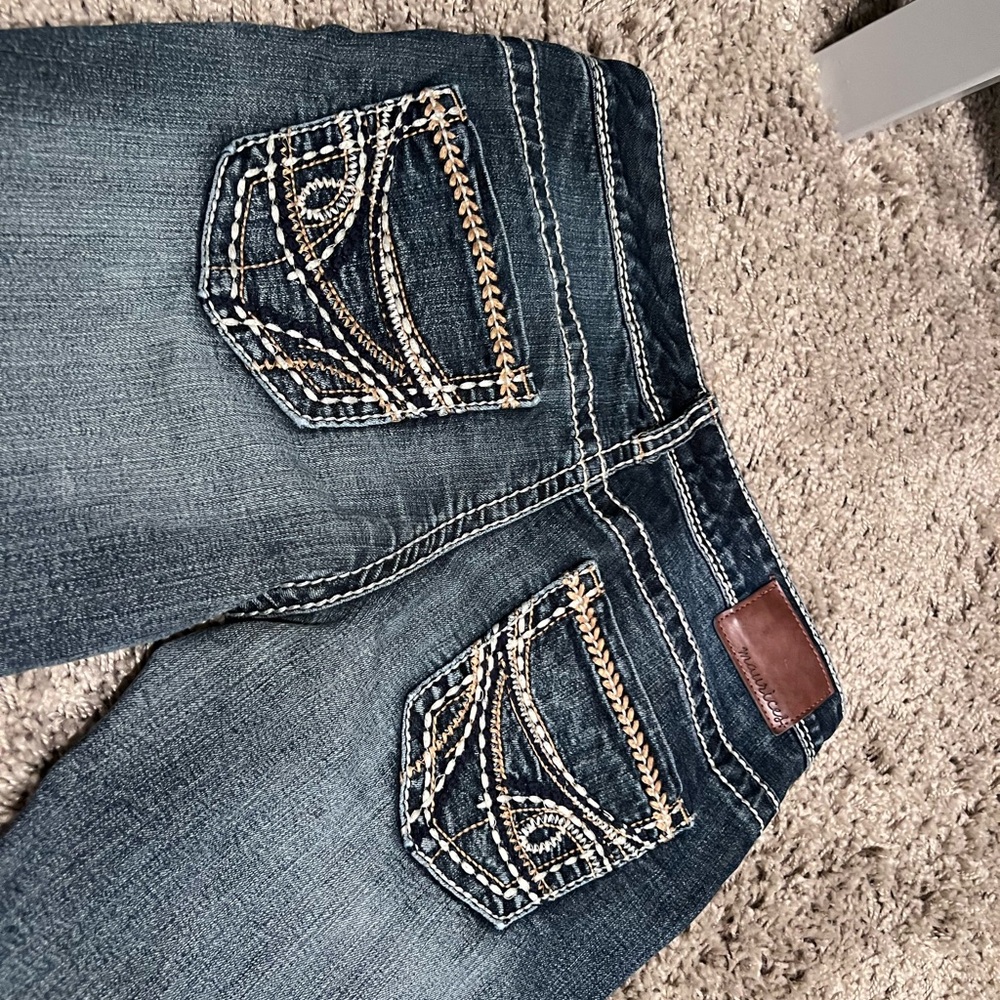 Maurice’s Low-Mid Rise 1/2 Short Jeans